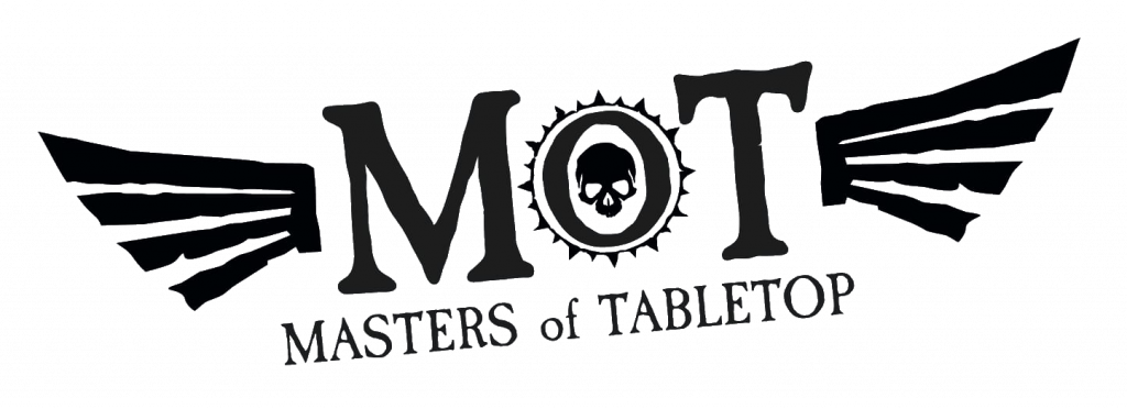 Masters of Tabletop Logo