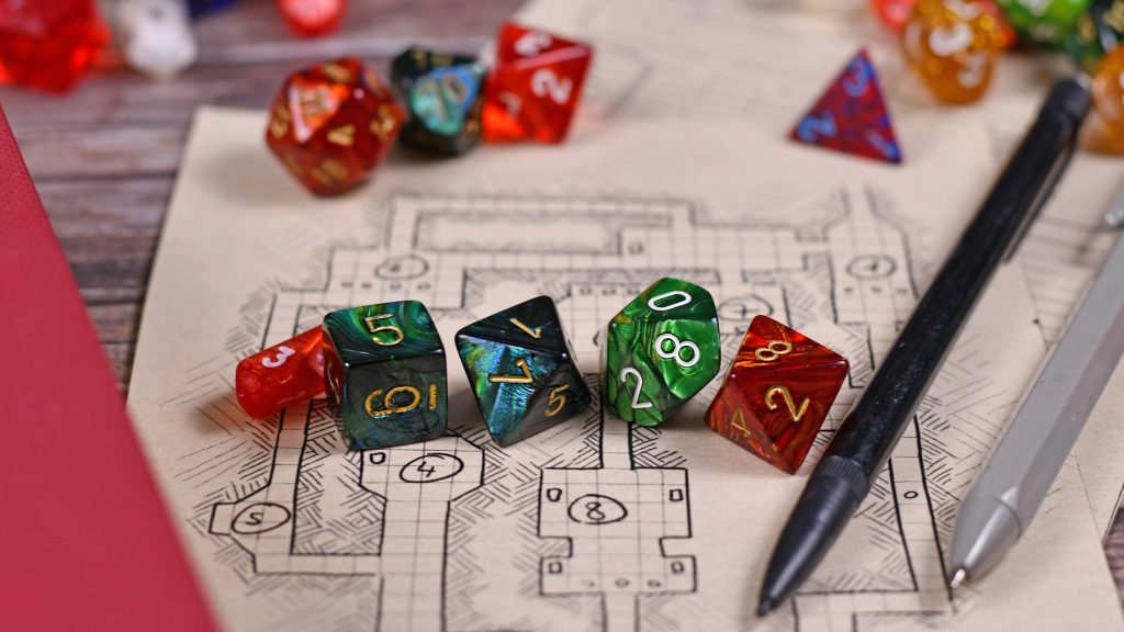 Tabletop RPGTabletop RPG