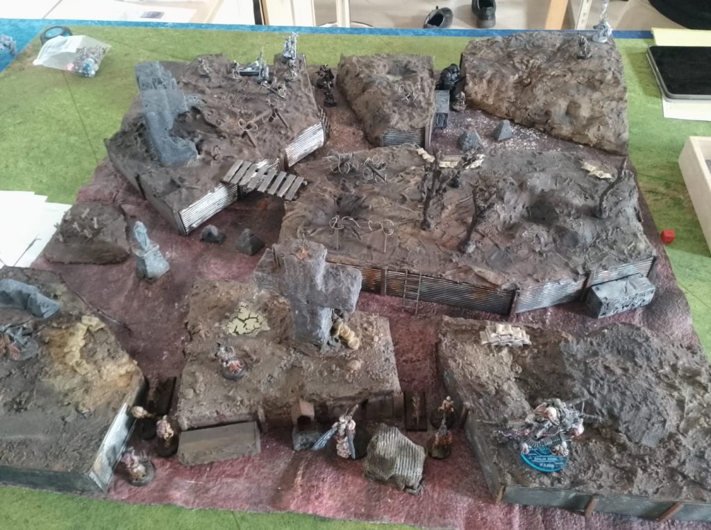 Historischer Stammtisch